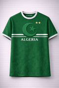 Algeria Heritage Jersey – Desert Crescent Edition