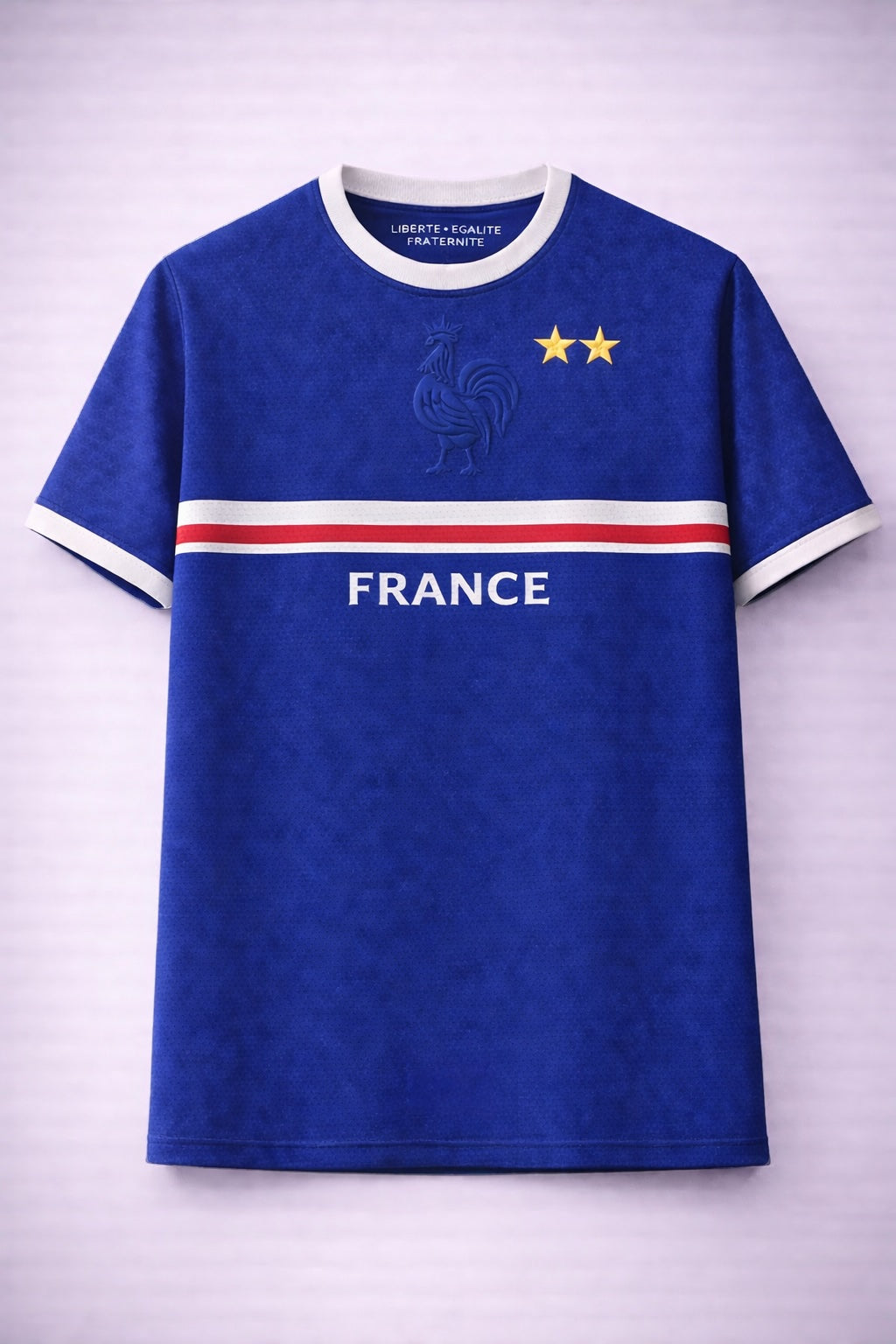 France Heritage Jersey – Tricolore Legacy Edition