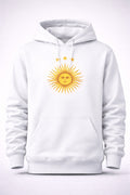 Argentina Sun Emblem Hoodie