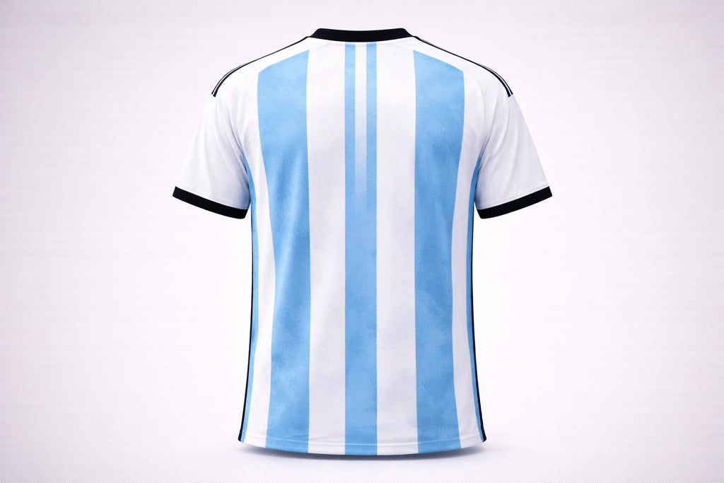 Argentina Heritage Jersey – Sky Edition