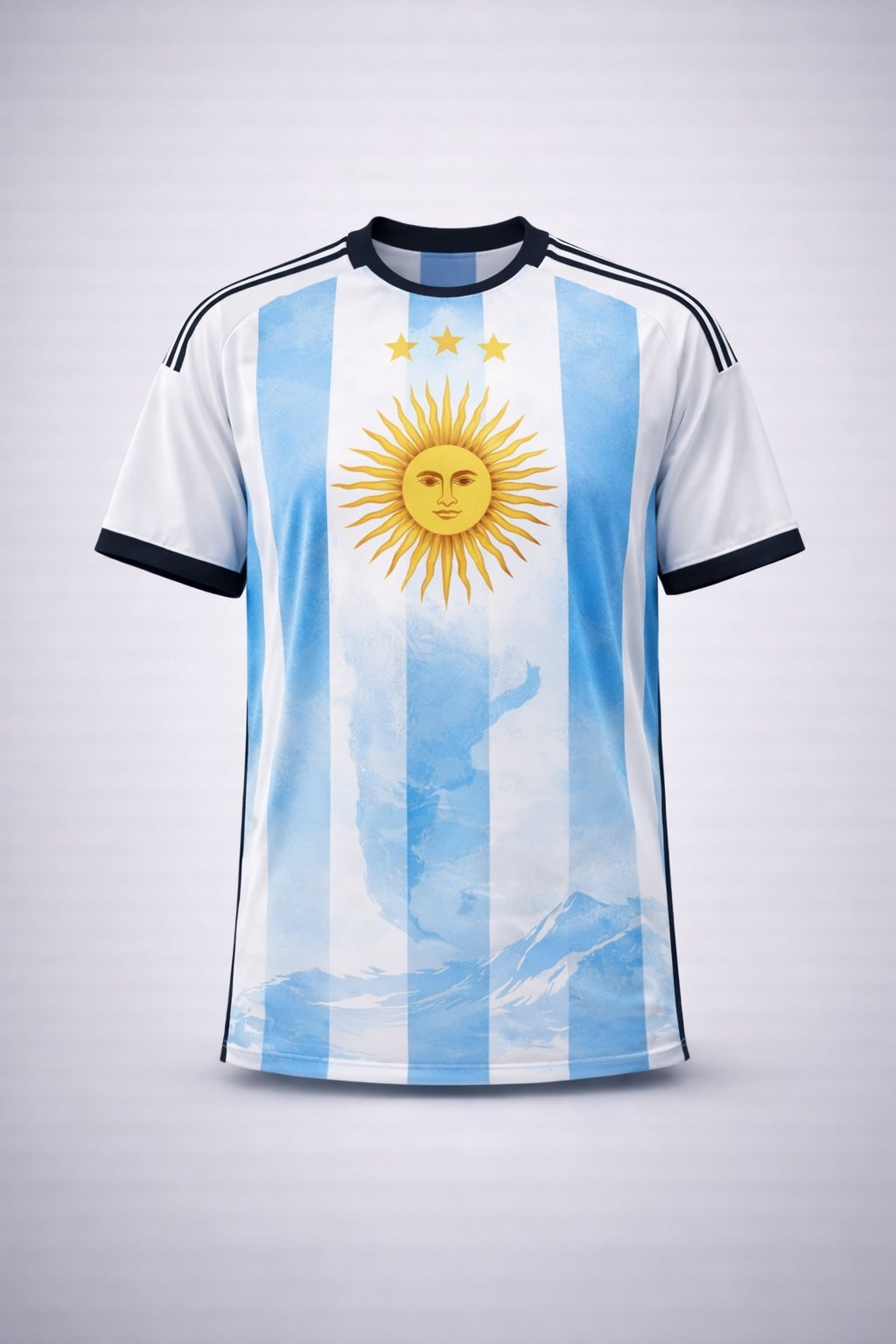 Argentina Heritage Jersey – Sky Edition