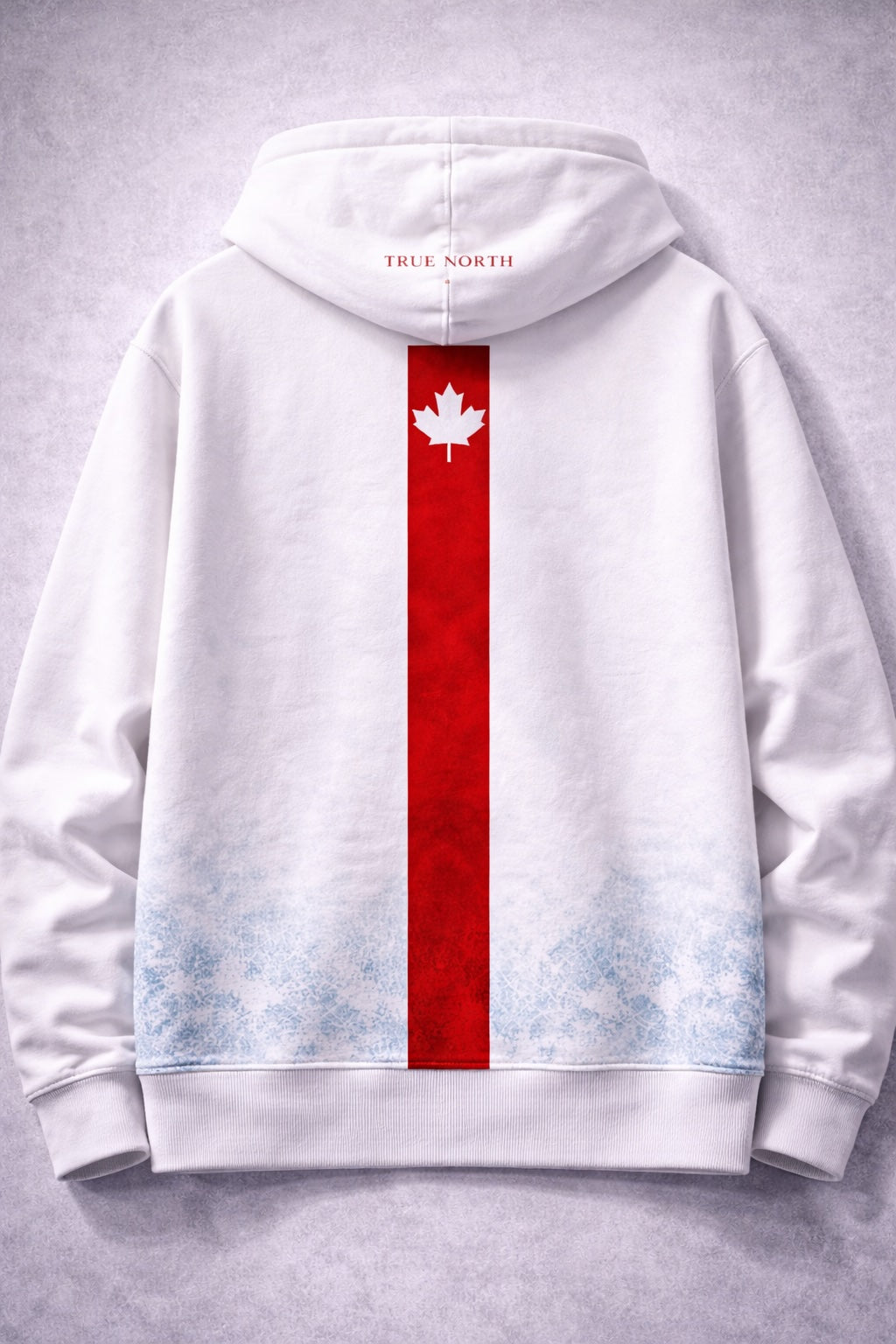 Canada Heritage Hoodie – True North Edition
