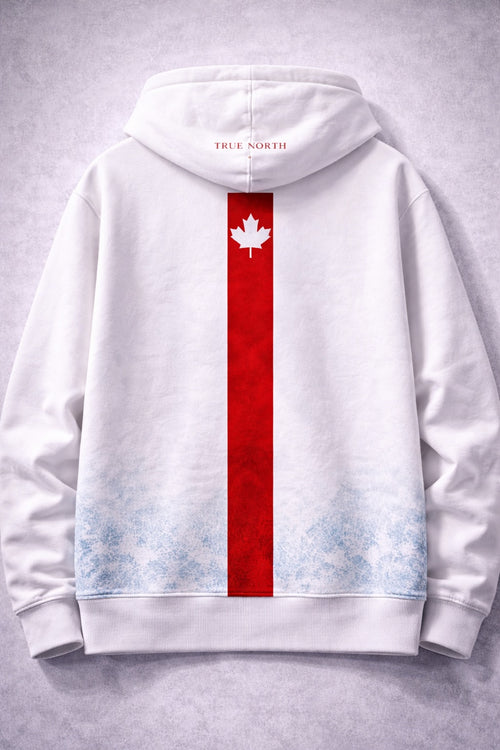 Canada Heritage Hoodie – True North Edition