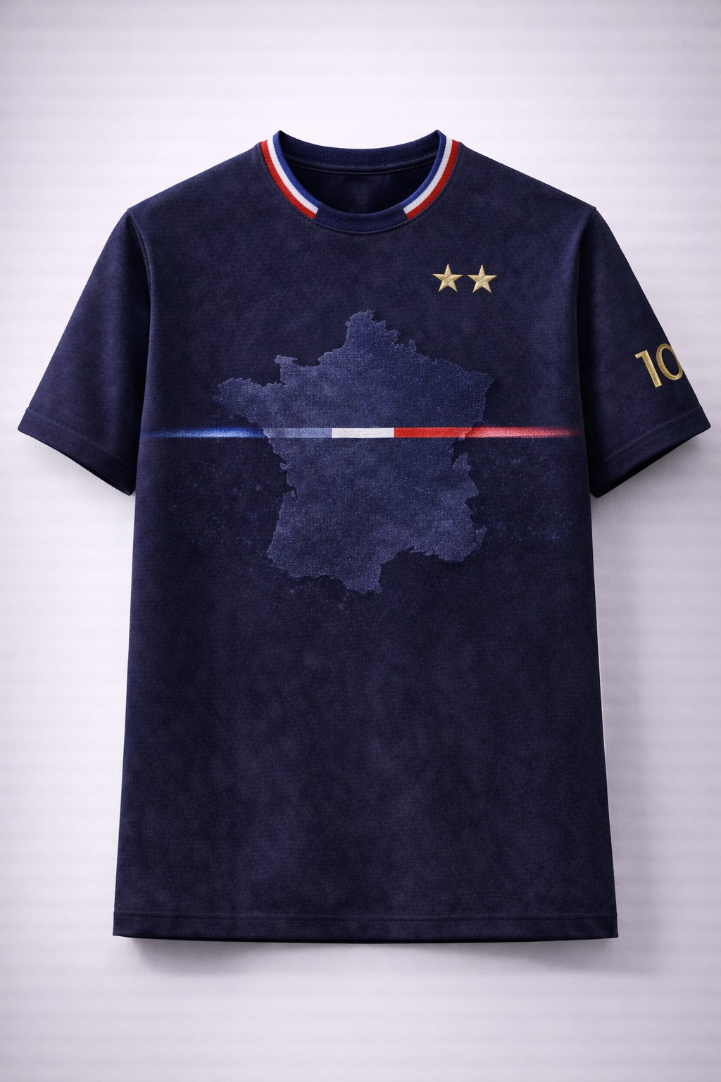 France Heritage Jersey – Tricolor Edition