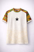 Ghana Heritage Jersey – Accra Street Map Edition