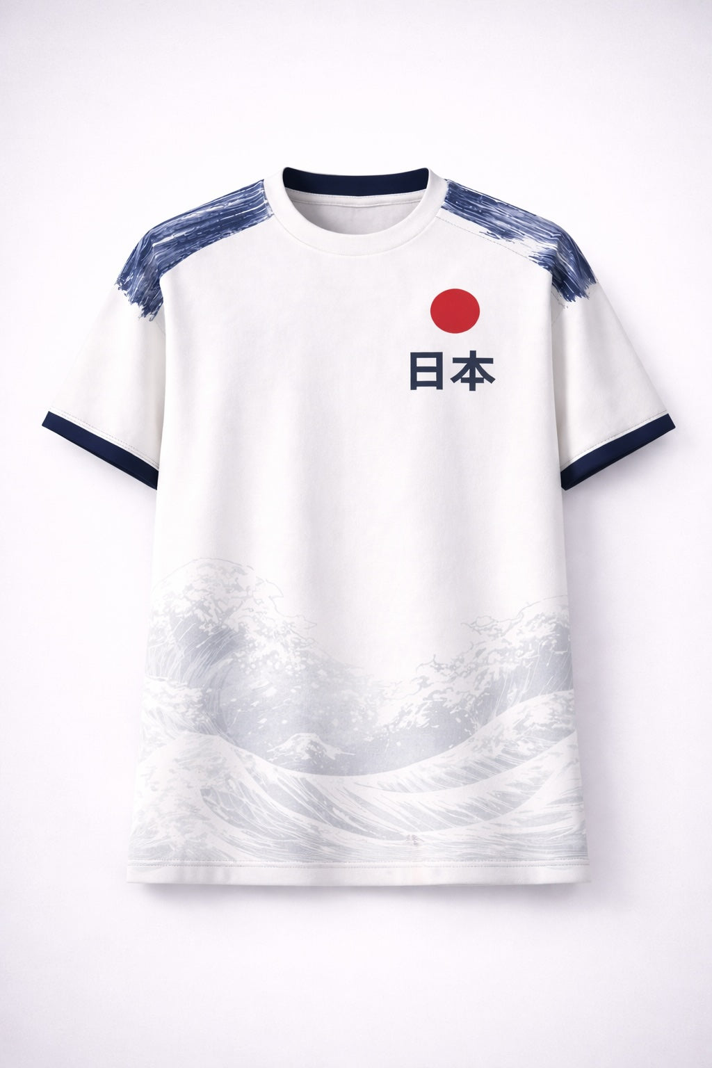 Japan Heritage Jersey – Wave Edition