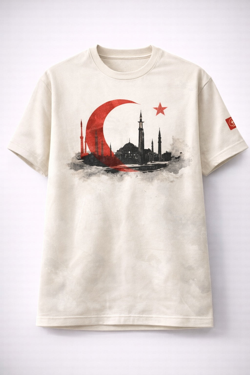 Turkey Heritage Graphic Tee – Skyline Edition