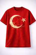 Turkey Heritage Graphic Tee – Vintage Crescent