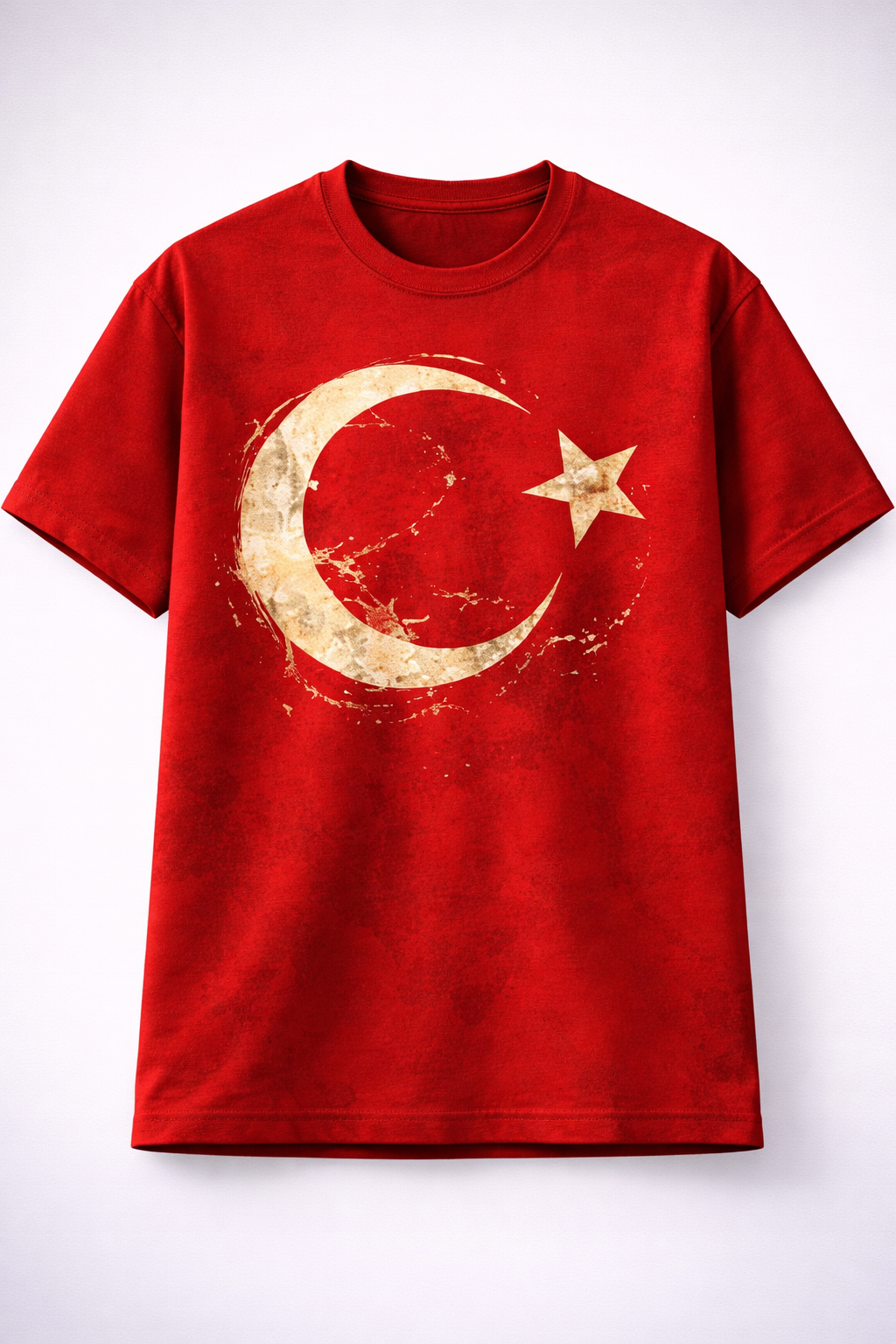 Turkey Heritage Graphic Tee – Vintage Crescent